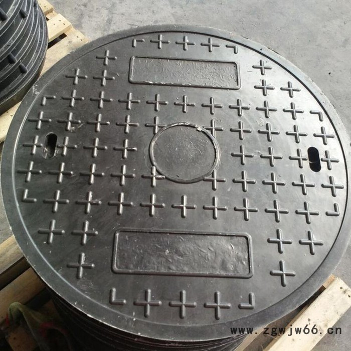 山东井盖高分子复合井盖市政电力专用井盖600*50图6