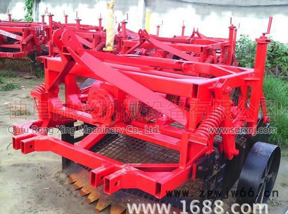 滚筒式挖药机图片 元胡收获机图2