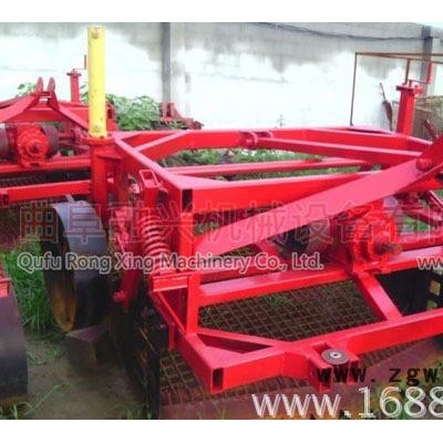 滚筒式挖药机图片 元胡收获机