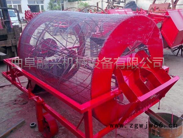 滚筒式挖药机图片 元胡收获机图3