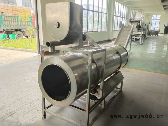 北京世联机械  滚筒连续调味机 厂家质量保证图3