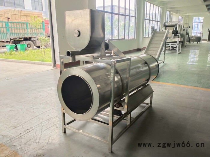 北京世联机械  滚筒连续调味机 厂家质量保证图6