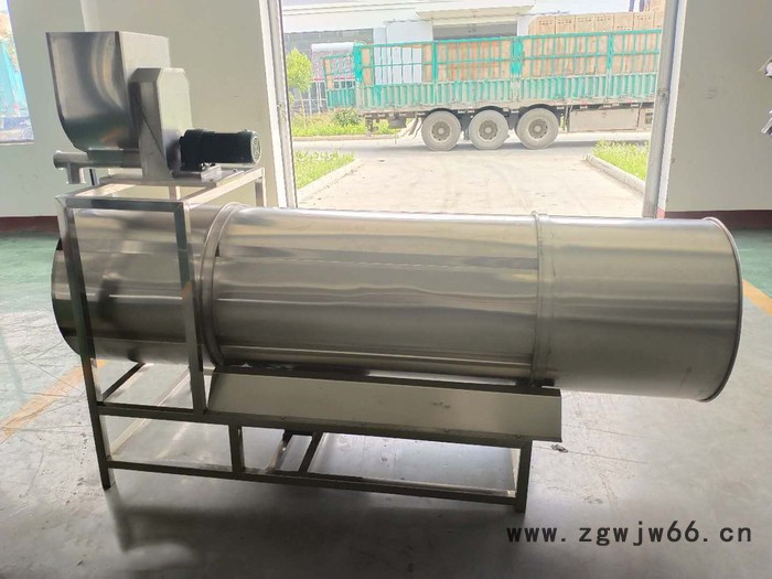 北京世联机械  滚筒连续调味机 厂家质量保证图4