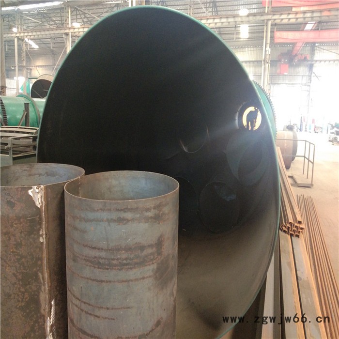 富德600滚筒式转鼓造粒机有机肥转鼓造粒机肥料滚筒造粒机猪粪有机肥生产线不锈钢内衬制粒机图2