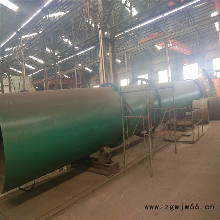 富德600滚筒式转鼓造粒机有机肥转鼓造粒机肥料滚筒造粒机猪粪有机肥生产线不锈钢内衬制粒机图7