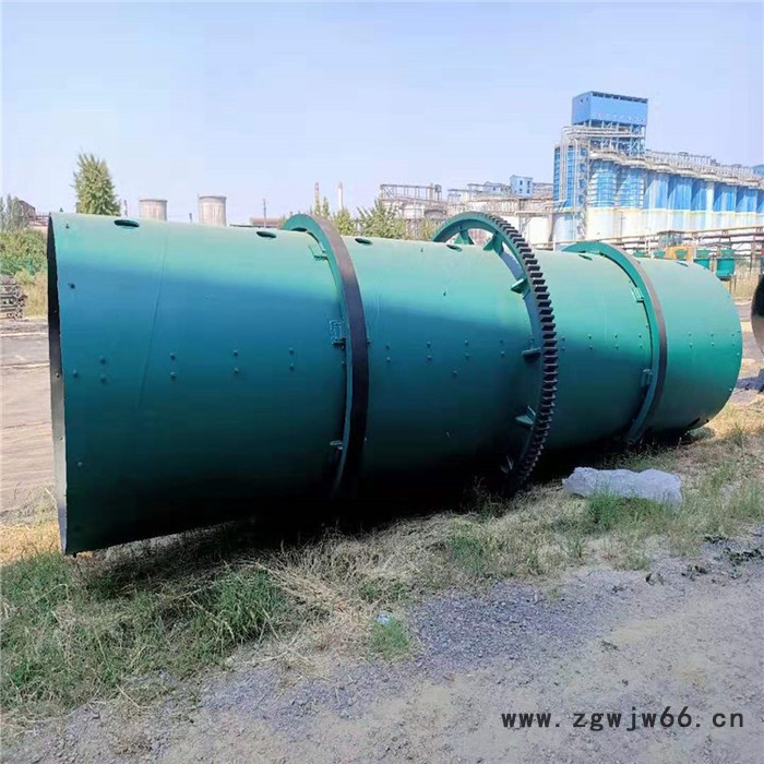 富德600滚筒式转鼓造粒机有机肥转鼓造粒机肥料滚筒造粒机猪粪有机肥生产线不锈钢内衬制粒机图3