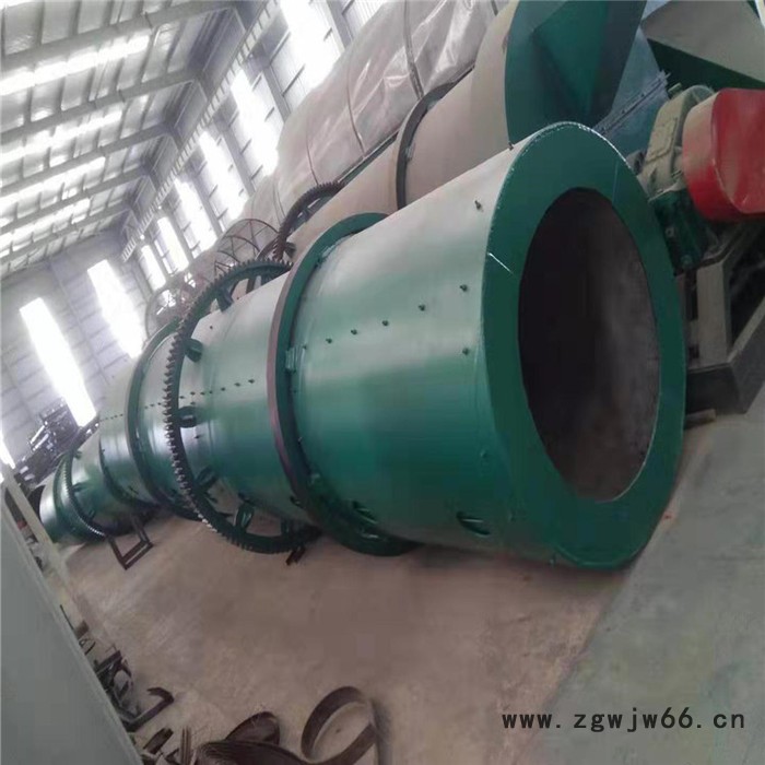 富德600滚筒式转鼓造粒机有机肥转鼓造粒机肥料滚筒造粒机猪粪有机肥生产线不锈钢内衬制粒机图8