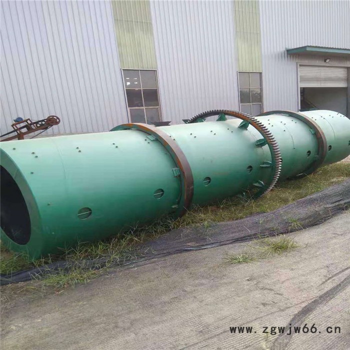 富德600滚筒式转鼓造粒机有机肥转鼓造粒机肥料滚筒造粒机猪粪有机肥生产线不锈钢内衬制粒机图5