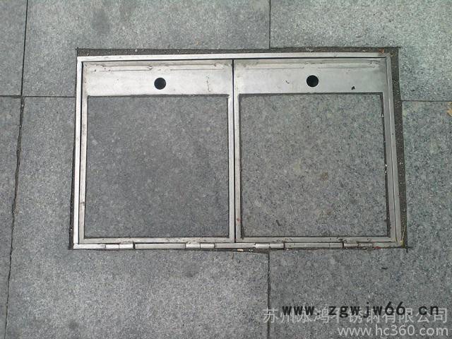 厂家供应圆形井盖 厂家供应方形井盖  厂家供应异形井盖图3