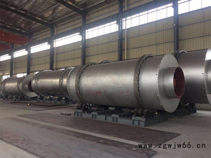 LJSH磊金系列滚筒式烘干机**厂家图4