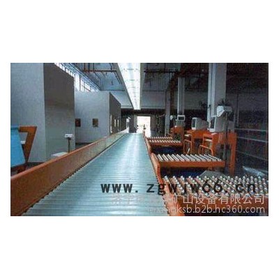 JGS摩擦式滚筒积放输送机**，JGS摩擦式滚筒积放输送机质量保证，JGS摩擦式滚筒积放输送机