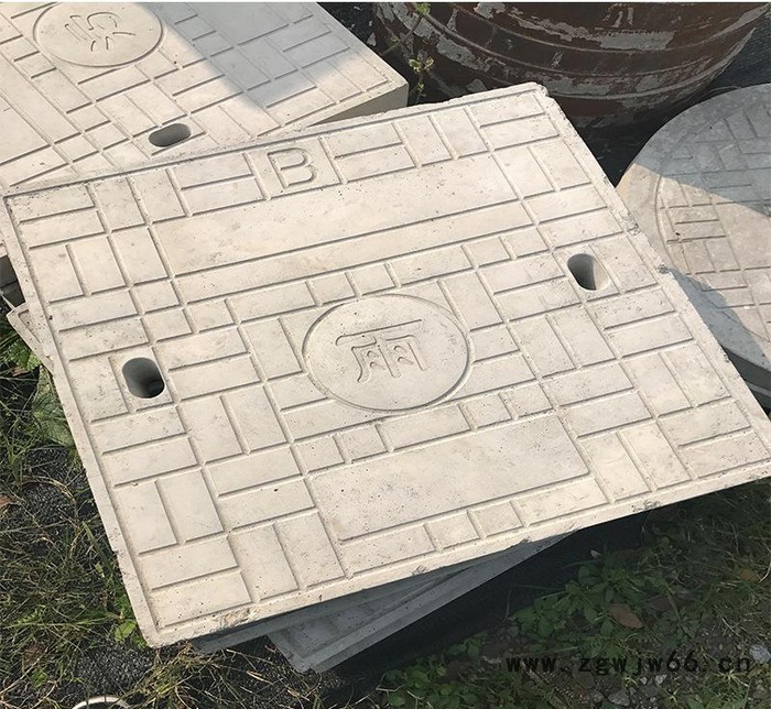 直销树脂复合井盖采购 复合井盖 树脂井盖