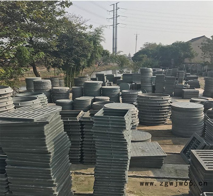 直销树脂复合井盖采购 复合井盖 树脂井盖图3