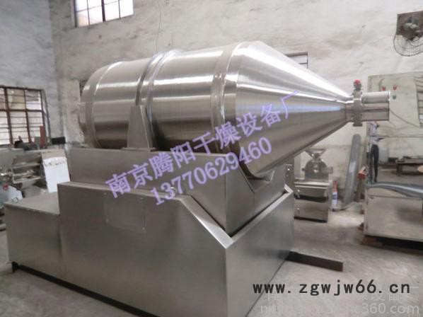 大型滚筒式二维摇摆混料机图3
