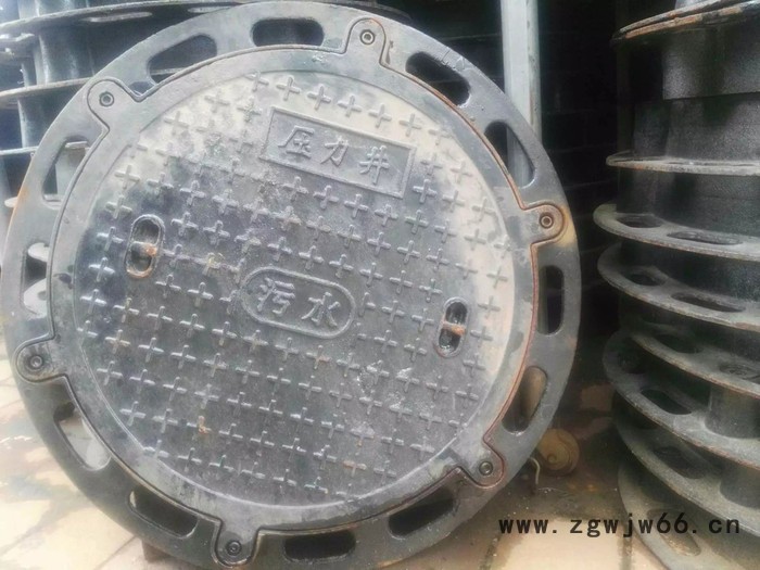 球墨重型井盖700 防臭井盖 手控井盖 电信井盖图6