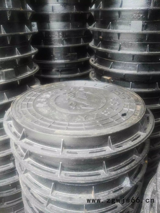 球墨重型井盖700 防臭井盖 手控井盖 电信井盖图4