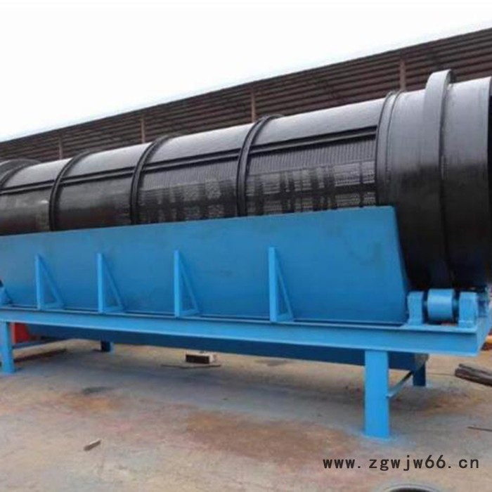 供应滚筒洗石机  鸿特 洗石设备 筛石机报价 欢迎致电图5