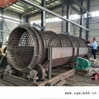 滚筒式洗石机  沙场专用洗砂机 高铁洗石机  滚筒式洗石机 干湿两用洗沙机