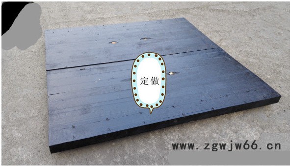 超级木质保温井盖/一级玻璃棉木制井盖图4