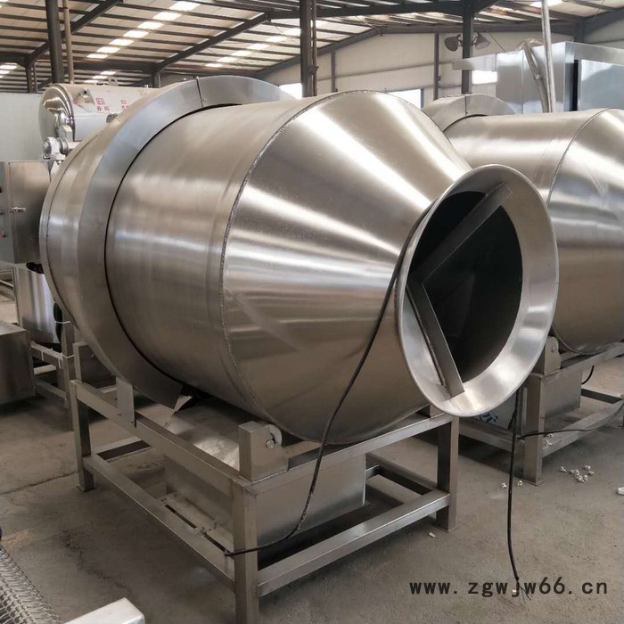 景翔牌BL-800L花生米拌料机 辣丝子拌料机 粮食滚筒拌料机 不锈钢滚筒拌料机图7