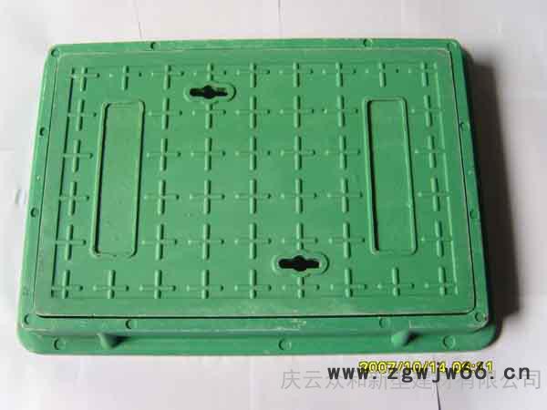 复合井盖，树脂井盖，高分子材料井盖图3