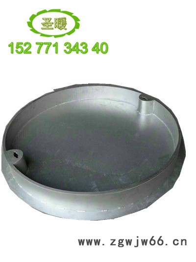 井盖装饰隐形方形井盖园林装饰井盖下沉式沙井盖窨井盖不锈钢圣暖图4