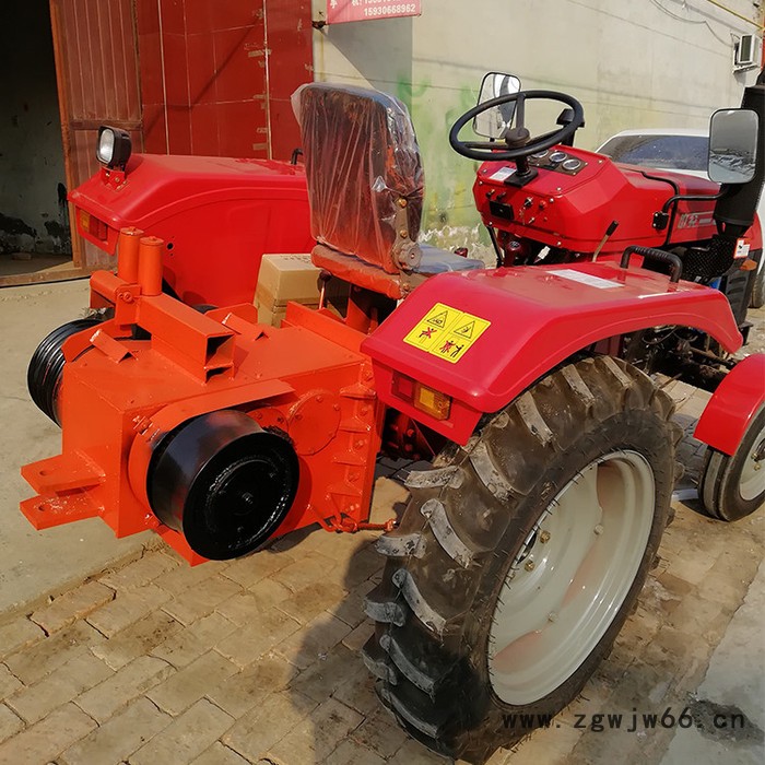 【华龙】50型立式滚筒拖拉机绞磨 500拖拉机绞磨厂家 拖拉机绞磨改装 50型立式滚筒拖拉机绞磨图4