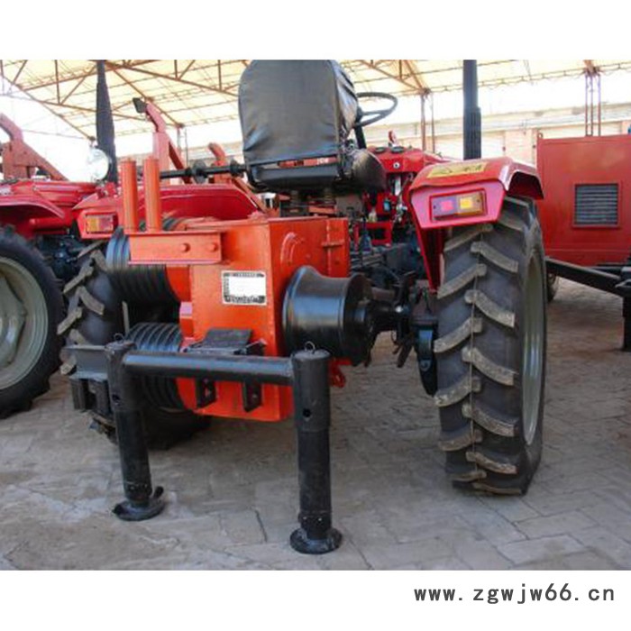 【华龙】50型立式滚筒拖拉机绞磨 500拖拉机绞磨厂家 拖拉机绞磨改装 50型立式滚筒拖拉机绞磨