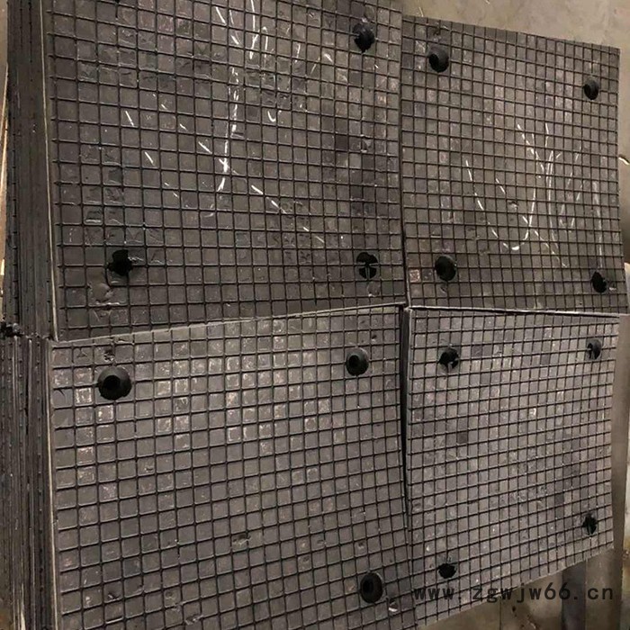 复合陶瓷衬板 防滑衬板 滚筒陶瓷衬板 河北兴宝 欢迎选购图2