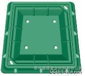 供应畅通zcj-800,700,600,500下沉井盖、隐形井盖图5