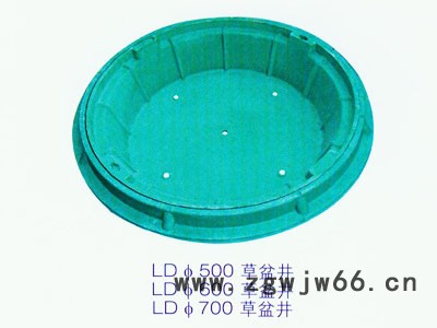 供应SMC井盖、BMC树脂井盖窨井盖图2