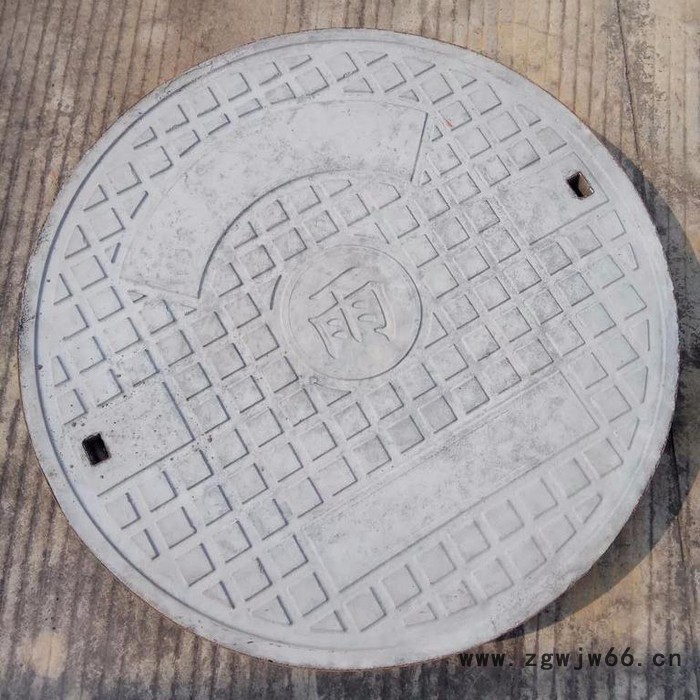 700*60重型 水泥钢纤维井盖  水泥井盖 混凝土检查井盖 万井建材 欢迎来电定制图5