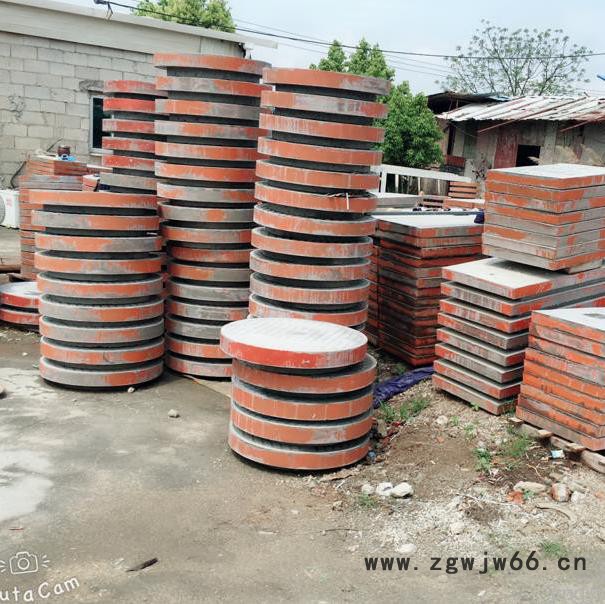 700*60重型 水泥钢纤维井盖  水泥井盖 混凝土检查井盖 万井建材 欢迎来电定制图2