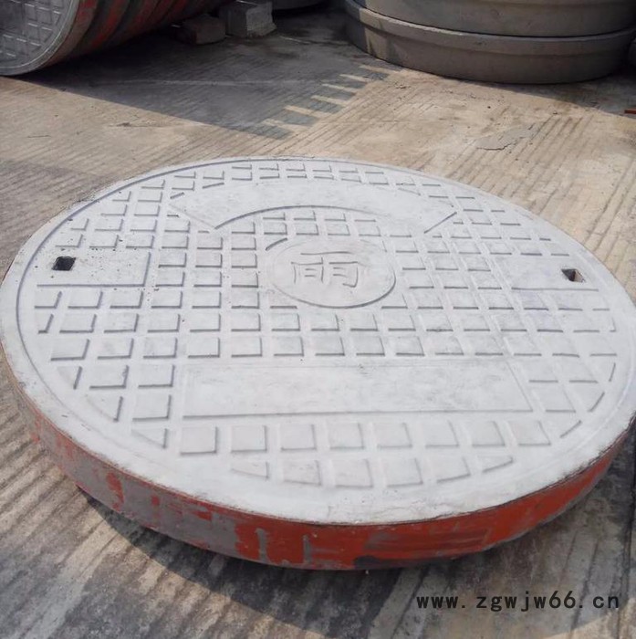 700*60重型 水泥钢纤维井盖  水泥井盖 混凝土检查井盖 万井建材 欢迎来电定制图8