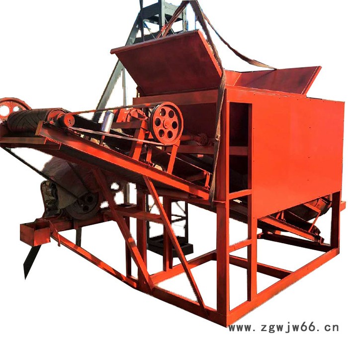 建筑滚筒式筛沙机规格 沙场专用筛沙机 滚筒式筛沙机厂家直供图8