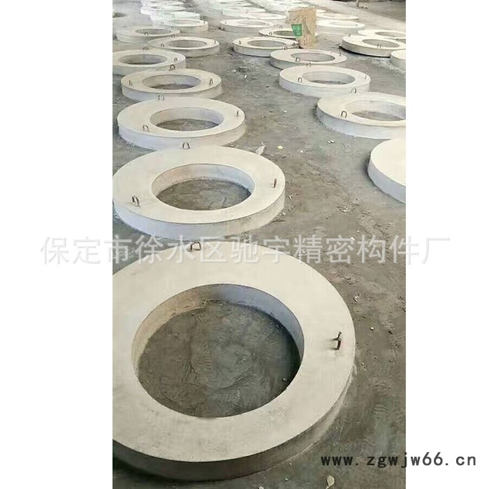 小区道路排污井盖垫圈 环保耐用抗压市政圆形井盖 **推荐图2