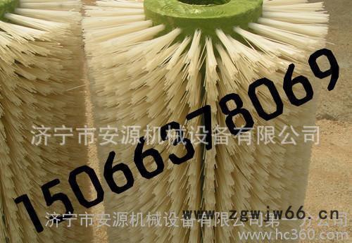 直销毛刷 尼龙毛刷 滚筒毛刷 清扫器毛刷图3