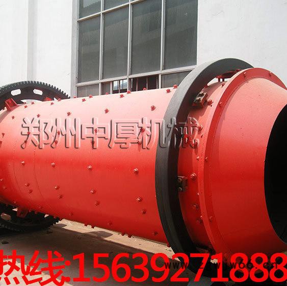 1560型硅石滚筒洗矿机 赤铁矿石灰石钨矿圆筒洗石机 圆筒清洗机图2
