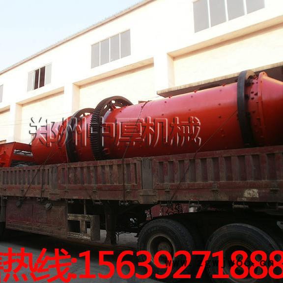 1560型硅石滚筒洗矿机 赤铁矿石灰石钨矿圆筒洗石机 圆筒清洗机图3
