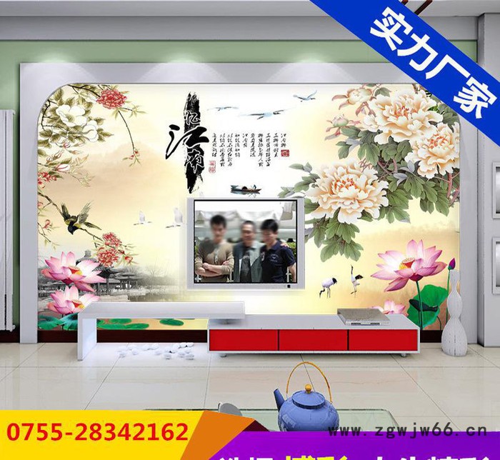 大型uv打印机瓷砖背景墙亚克力2513理光G5喷头UV平板万能喷绘机图2