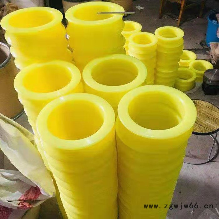 科奥 聚氨酯制品 聚氨酯注塑件 聚氨酯滚筒图7