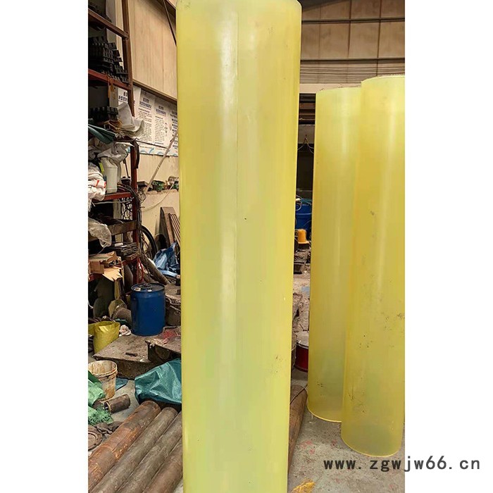 科奥 聚氨酯制品 聚氨酯注塑件 聚氨酯滚筒图4
