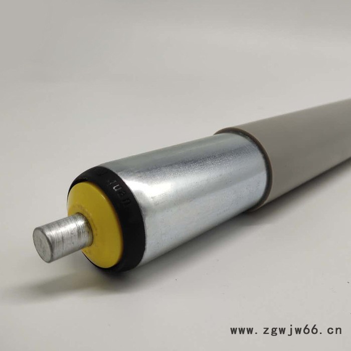 锝力五金_套胶滚筒_厂家定制橡胶托辊来图来样加工定制图3