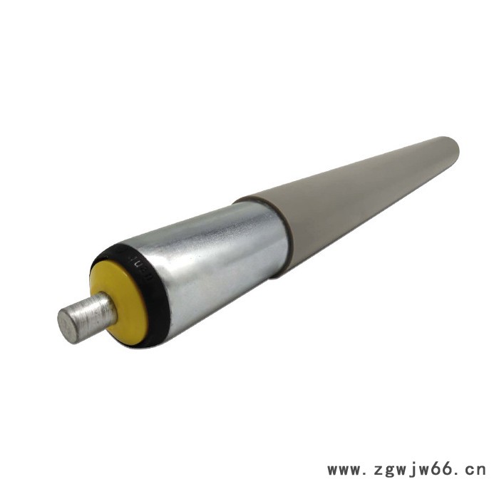 锝力五金_套胶滚筒_厂家定制橡胶托辊来图来样加工定制图5