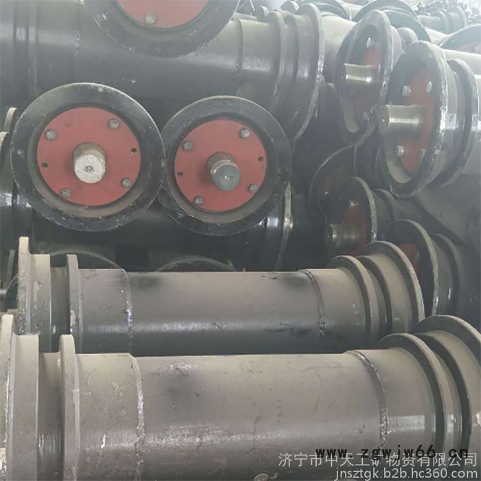 中天生产矿用刮板机配件 机尾滚筒 40T机尾总成 机尾架子图6