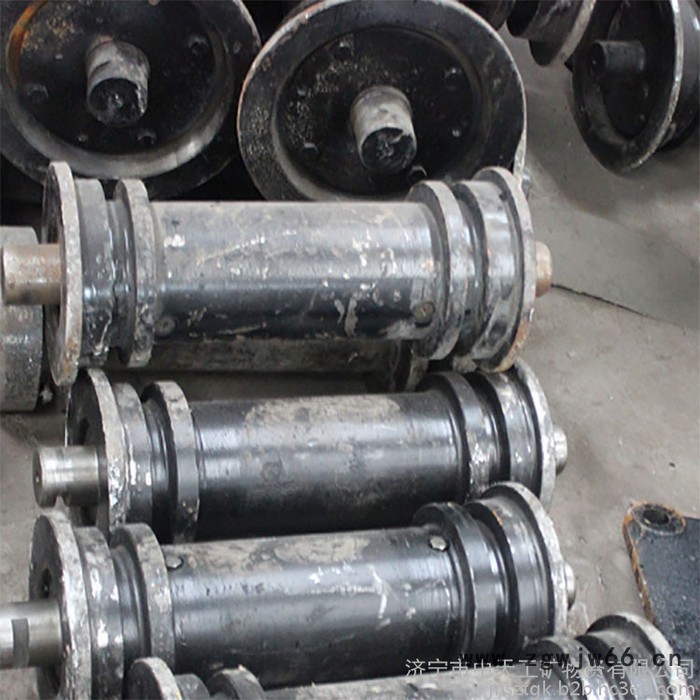 中天生产矿用刮板机配件 机尾滚筒 40T机尾总成 机尾架子图2
