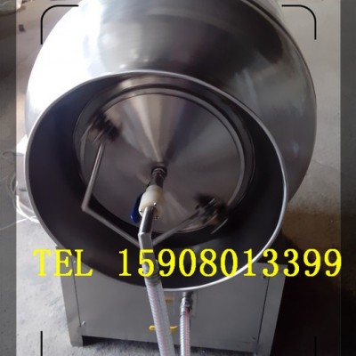 肉类蔬菜膨胀吸水腌制设备 不锈钢滚筒米类快速腌制入味