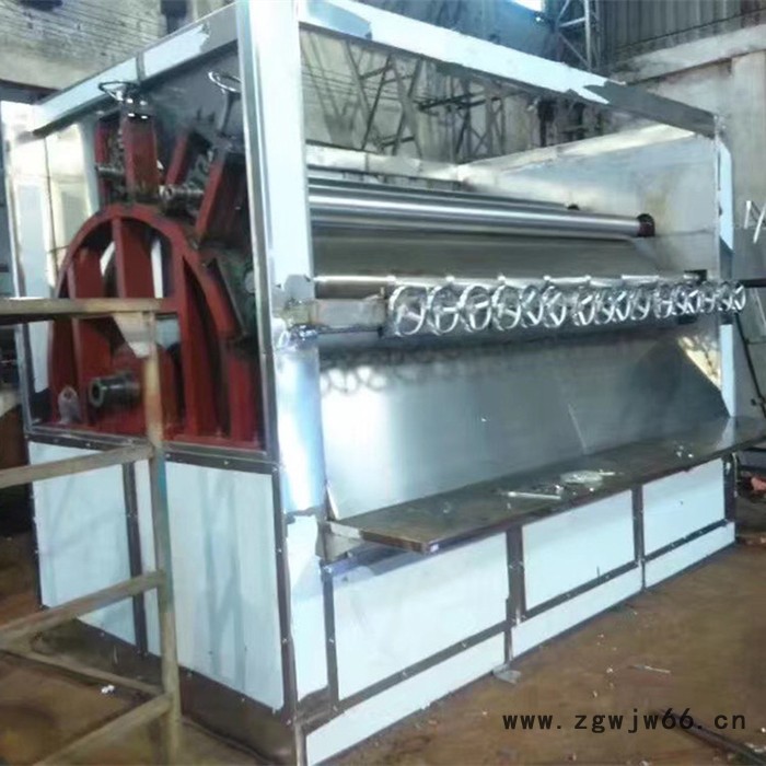 卧式滚筒烘干机 切片机压片机 发货及时图4