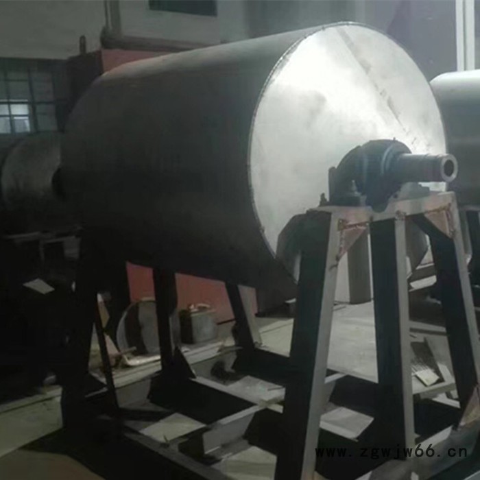 卧式滚筒烘干机 切片机压片机 发货及时图3