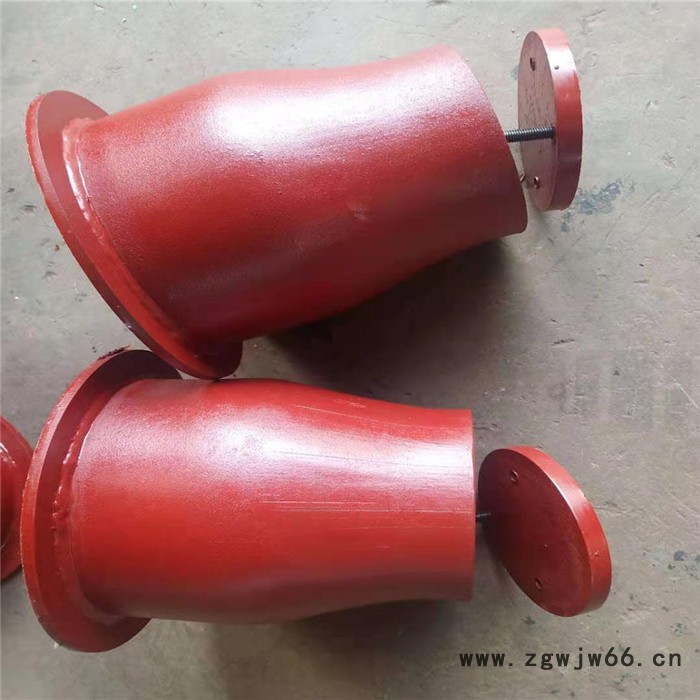 运费制造DN100闸阀套筒  碳钢阀门套筒 S143翻转盖阀门套筒 铸铁井盖图5